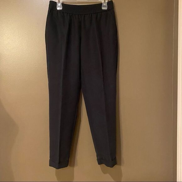 Chico’s Black Dress Pants Size Small - Picture 4 of 10